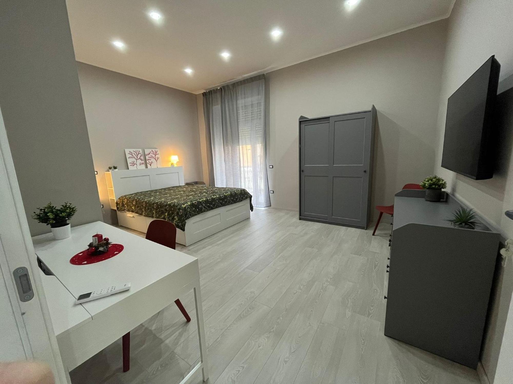 Maison Aielli 112 San Giuseppe Vesuviano Eksteriør bilde