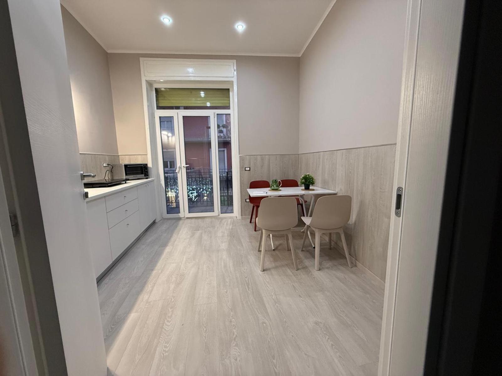 Maison Aielli 112 San Giuseppe Vesuviano Eksteriør bilde