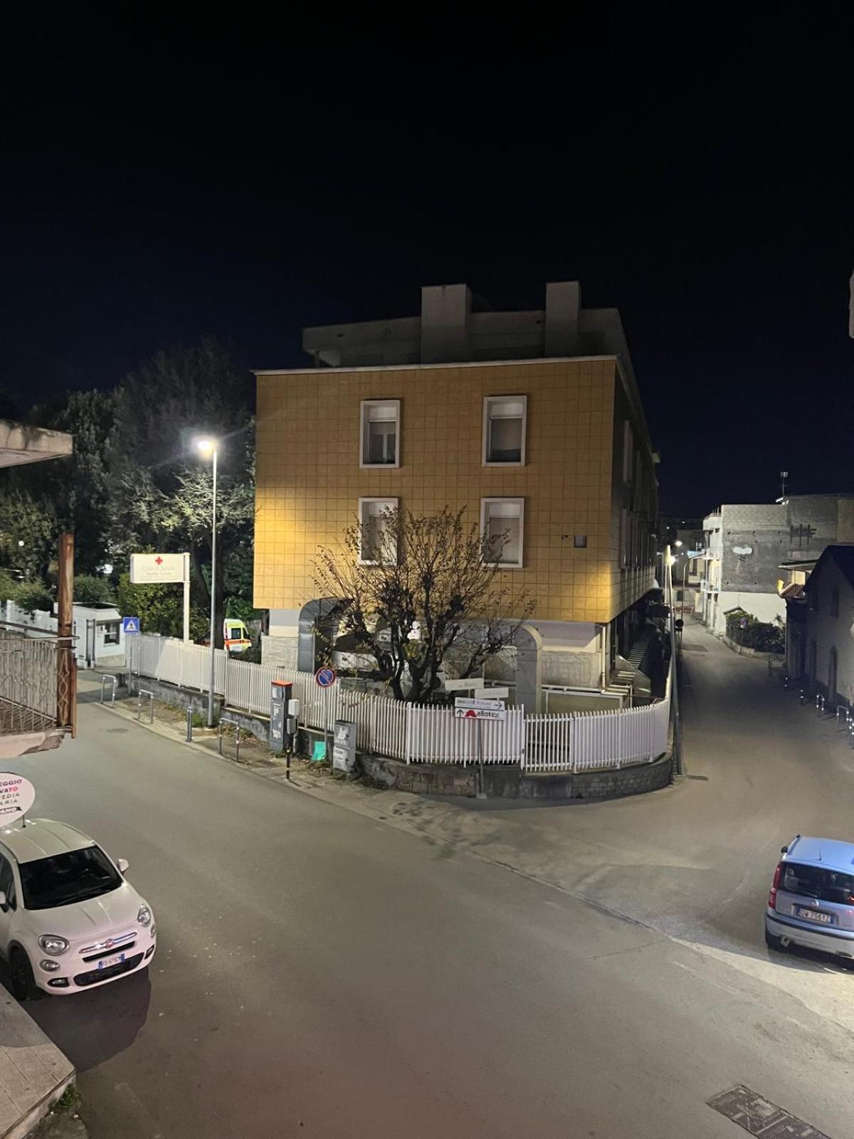 Maison Aielli 112 San Giuseppe Vesuviano Eksteriør bilde