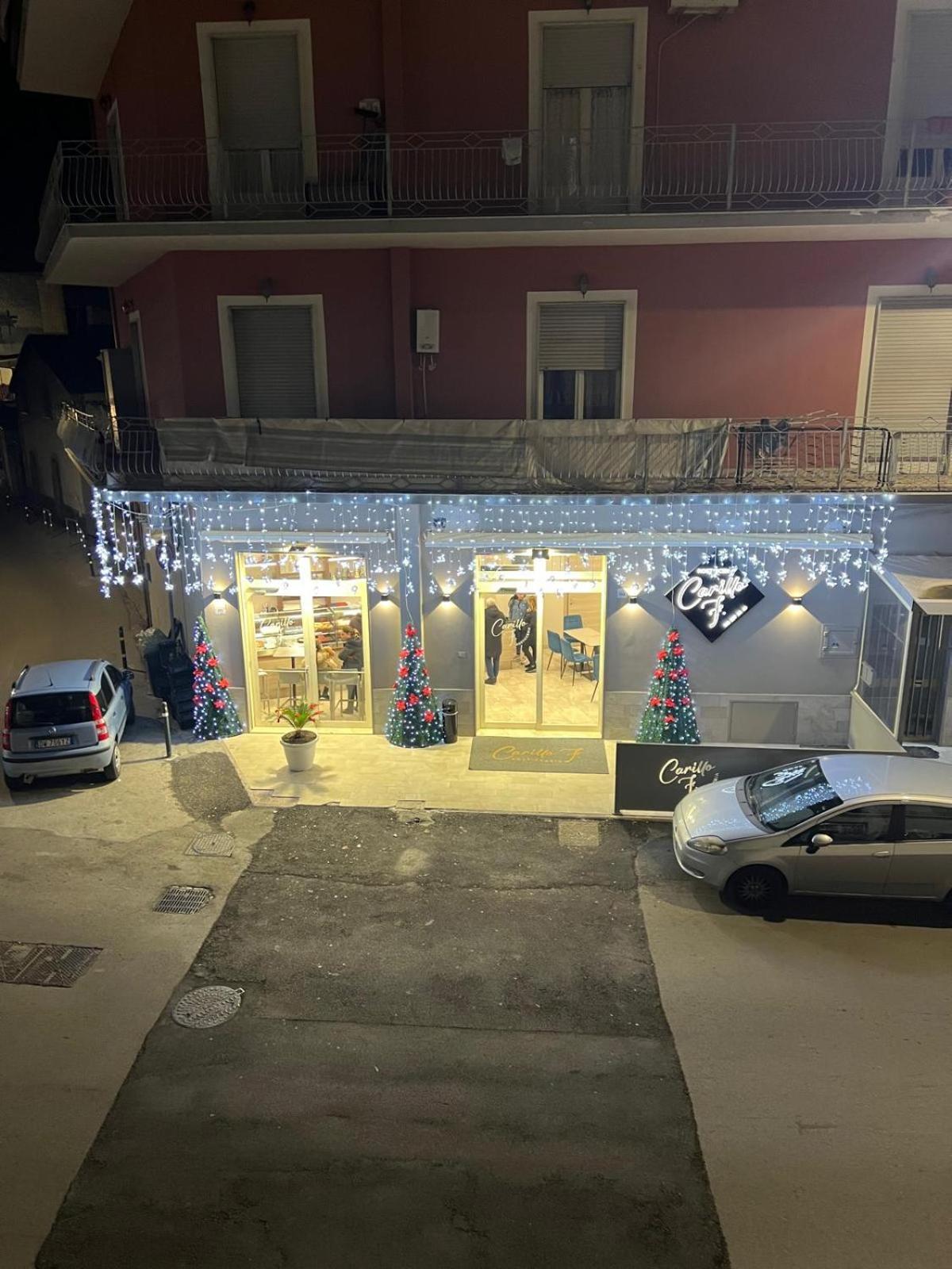 Maison Aielli 112 San Giuseppe Vesuviano Eksteriør bilde
