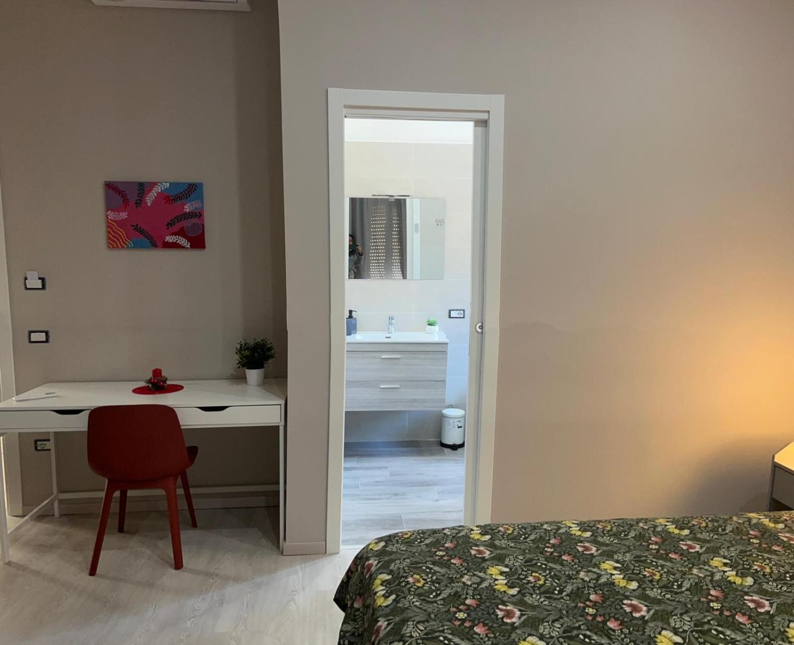 Maison Aielli 112 San Giuseppe Vesuviano Eksteriør bilde