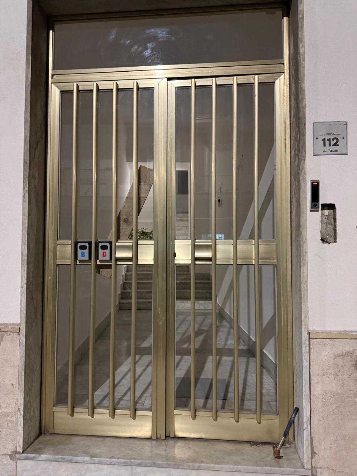 Maison Aielli 112 San Giuseppe Vesuviano Eksteriør bilde