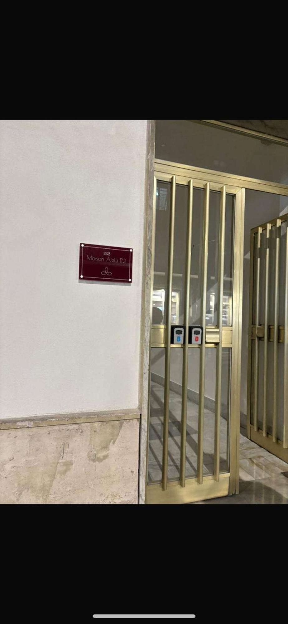 Maison Aielli 112 San Giuseppe Vesuviano Eksteriør bilde